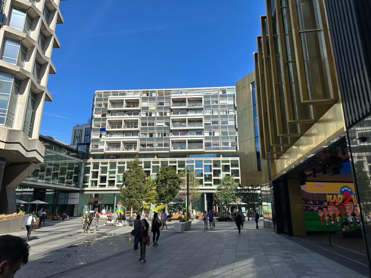 Tottenham Apartments Londres Exterior foto